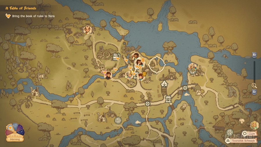 Tales of the Shire: A Lord of the Rings Game Review - Screenshot 9 of 10