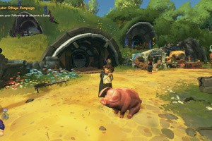 Tales of the Shire: A Lord of the Rings Game Screenshot