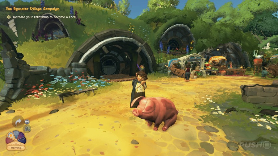 Tales of the Shire: A Lord of the Rings Game Review - Screenshot 10 of 10