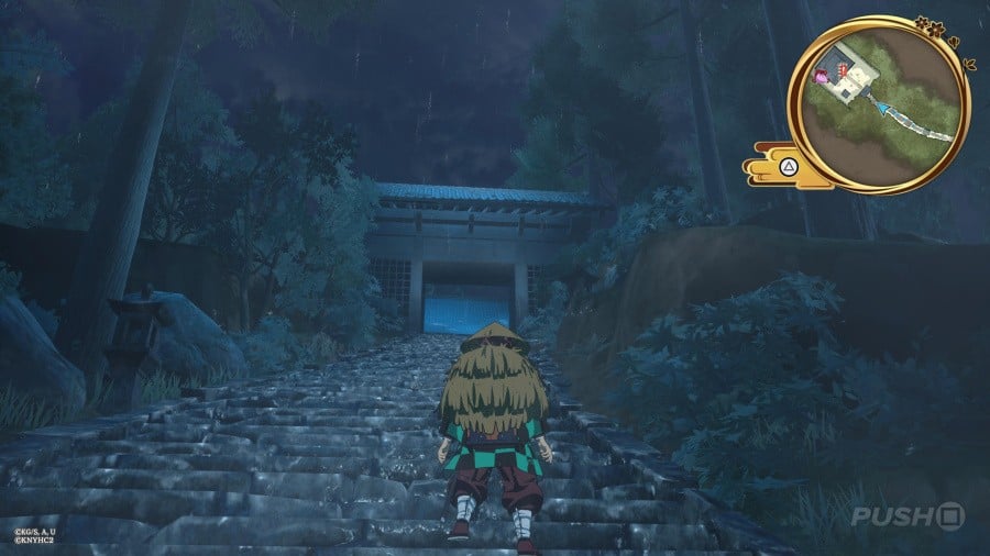 Demon Slayer: Kimetsu no Yaiba - The Hinokami Chronicles 2 Review - Screenshot 5 of 5