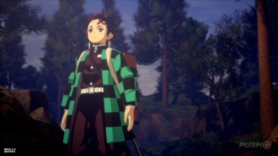Demon Slayer: Kimetsu no Yaiba - The Hinokami Chronicles 2 Review - Screenshot 1 of 5