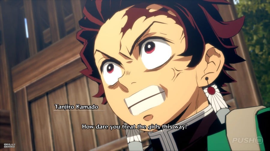 Demon Slayer: Kimetsu no Yaiba - The Hinokami Chronicles 2 Review - Screenshot 5 of 5