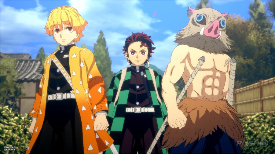 Demon Slayer: Kimetsu no Yaiba - The Hinokami Chronicles 2 Review - Screenshot 5 of 5