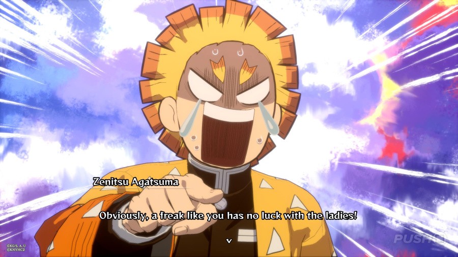 Demon Slayer: Kimetsu no Yaiba - The Hinokami Chronicles 2 Screenshot