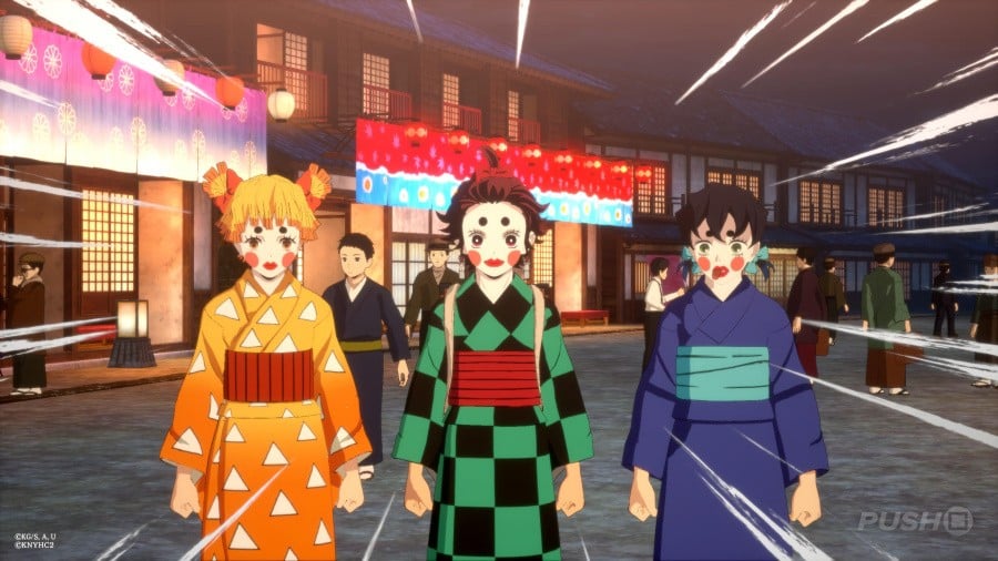 Demon Slayer: Kimetsu no Yaiba - The Hinokami Chronicles 2 Review - Screenshot 5 of 5