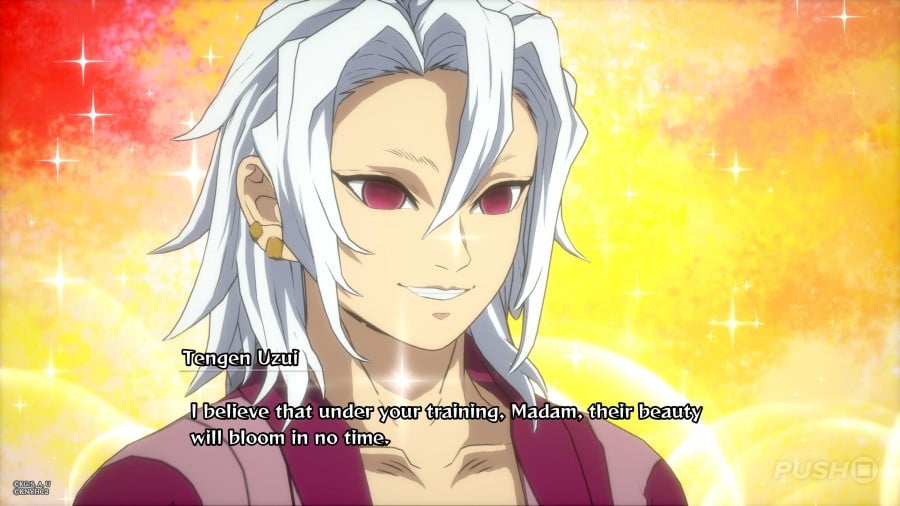 Demon Slayer: Kimetsu no Yaiba - The Hinokami Chronicles 2 Review - Screenshot 2 of 5