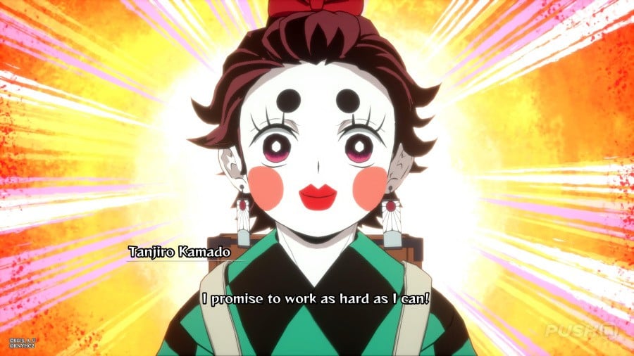 Demon Slayer: Kimetsu no Yaiba - The Hinokami Chronicles 2 Review - Screenshot 3 of 5