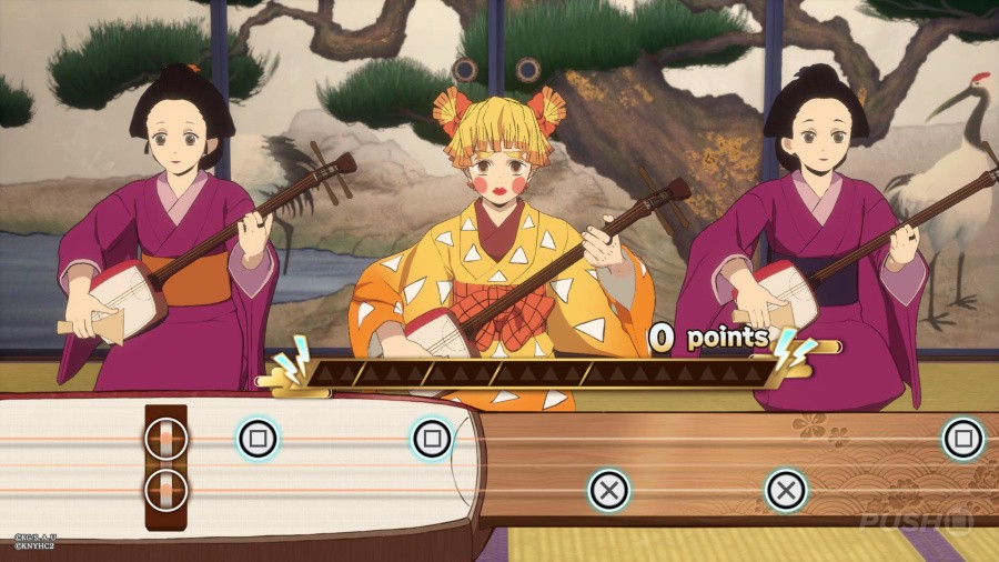 Demon Slayer: Kimetsu no Yaiba - The Hinokami Chronicles 2 Screenshot