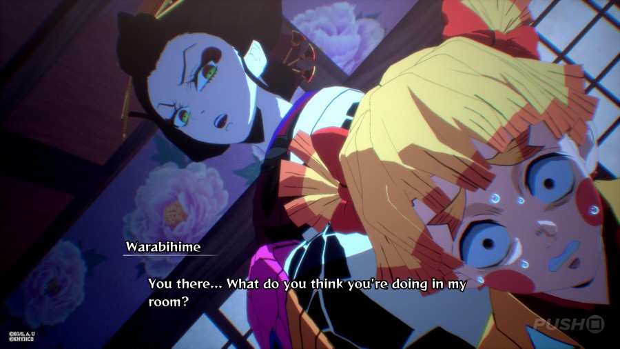 Demon Slayer: Kimetsu no Yaiba - The Hinokami Chronicles 2 Screenshot