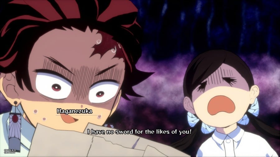 Demon Slayer: Kimetsu no Yaiba - The Hinokami Chronicles 2 Review - Screenshot 4 of 5