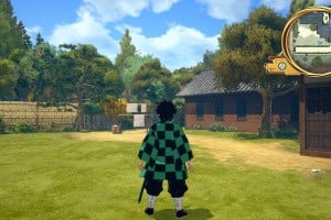 Demon Slayer: Kimetsu no Yaiba - The Hinokami Chronicles 2 Screenshot