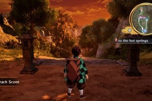 Demon Slayer: Kimetsu no Yaiba - The Hinokami Chronicles 2 Screenshot