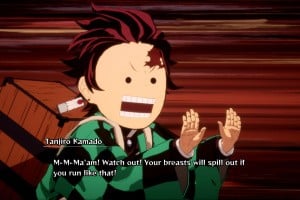 Demon Slayer: Kimetsu no Yaiba - The Hinokami Chronicles 2 Screenshot