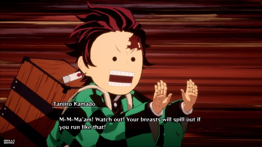 Demon Slayer: Kimetsu no Yaiba - The Hinokami Chronicles 2 Review - Screenshot 4 of 5
