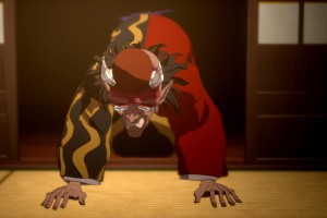 Demon Slayer: Kimetsu no Yaiba - The Hinokami Chronicles 2 Screenshot