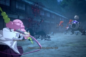 Demon Slayer: Kimetsu no Yaiba - The Hinokami Chronicles 2 Screenshot