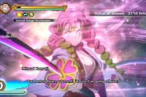 Demon Slayer: Kimetsu no Yaiba - The Hinokami Chronicles 2 Screenshot