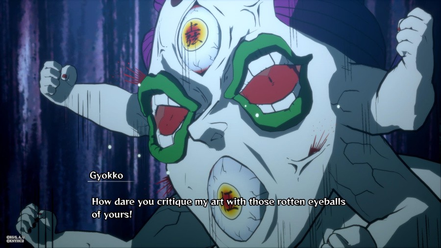 Demon Slayer: Kimetsu no Yaiba - The Hinokami Chronicles 2 Review - Screenshot 2 of 5