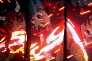 Demon Slayer: Kimetsu no Yaiba - The Hinokami Chronicles 2 Screenshot