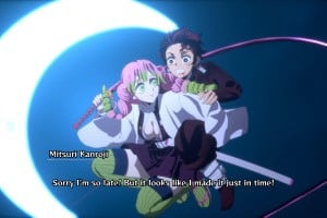 Demon Slayer: Kimetsu no Yaiba - The Hinokami Chronicles 2 Screenshot