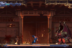 Ninja Gaiden: Ragebound Screenshot