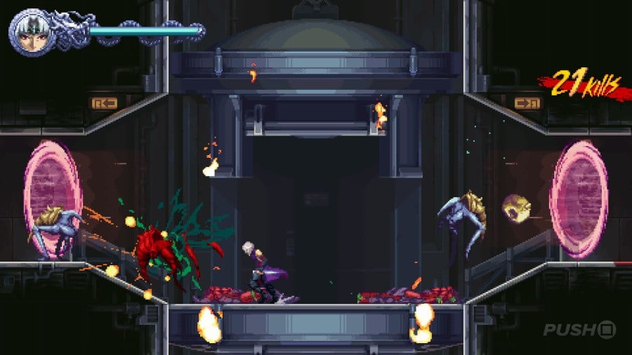 Ninja Gaiden: Ragebound Review - Screenshot 4 of 7