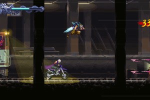Ninja Gaiden: Ragebound Screenshot
