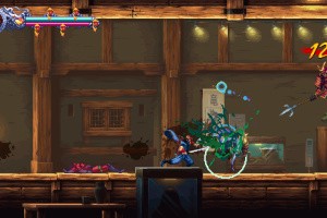 Ninja Gaiden: Ragebound Screenshot