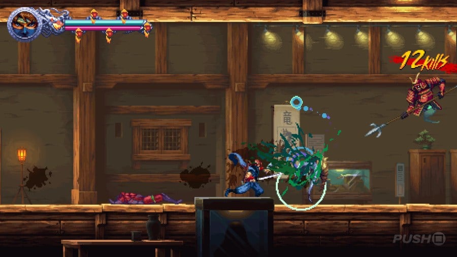 Ninja Gaiden: Ragebound Review - Screenshot 4 of 7