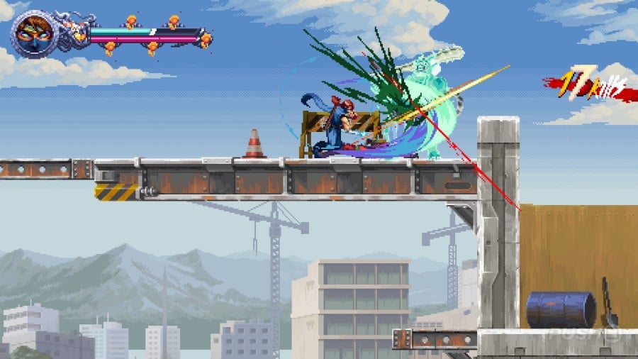 Ninja Gaiden: Ragebound Review - Screenshot 5 of 7
