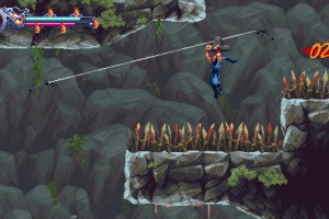 Ninja Gaiden: Ragebound Screenshot