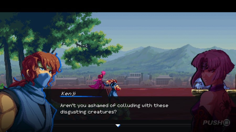 Ninja Gaiden: Ragebound Review - Screenshot 6 of 7