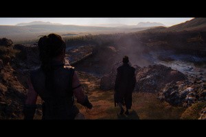 Senua's Saga: Hellblade II Enhanced Screenshot