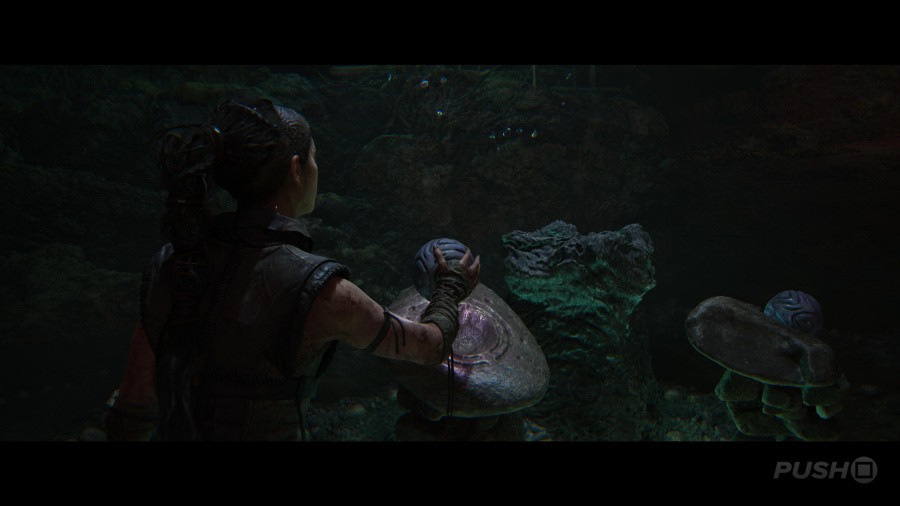 Senua's Saga: Hellblade II Enhanced Review - Screenshot 1 of 6