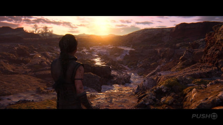 Senua's Saga: Hellblade II Enhanced Review - Screenshot 4 of 7