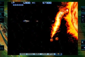Gradius Origins Screenshot