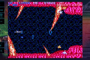 Gradius Origins Screenshot