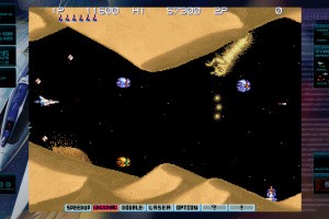 Gradius Origins Screenshot
