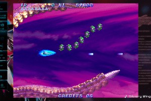 Gradius Origins Screenshot