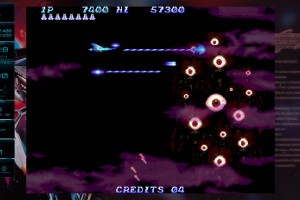Gradius Origins Screenshot