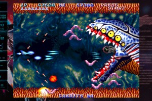 Gradius Origins Screenshot