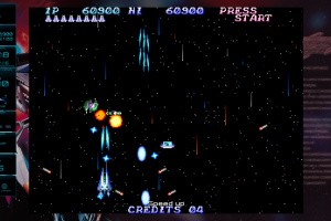 Gradius Origins Screenshot