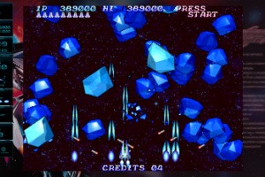 Gradius Origins Screenshot