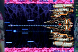 Gradius Origins Screenshot