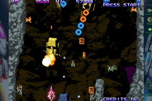 Gradius Origins Screenshot