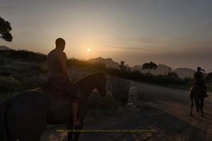 Mafia: The Old Country Screenshot