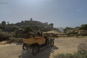 Mafia: The Old Country Screenshot