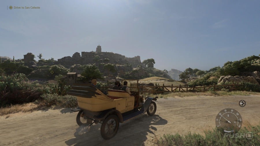 Mafia: The Old Country Review - Screenshot 2 of 5