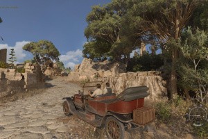 Mafia: The Old Country Screenshot