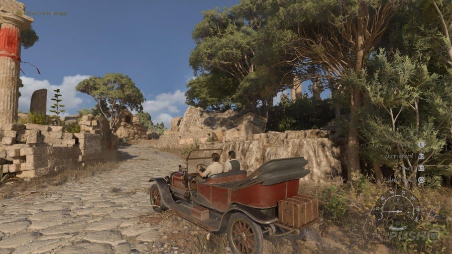 Mafia: The Old Country Review - Screenshot 3 of 5